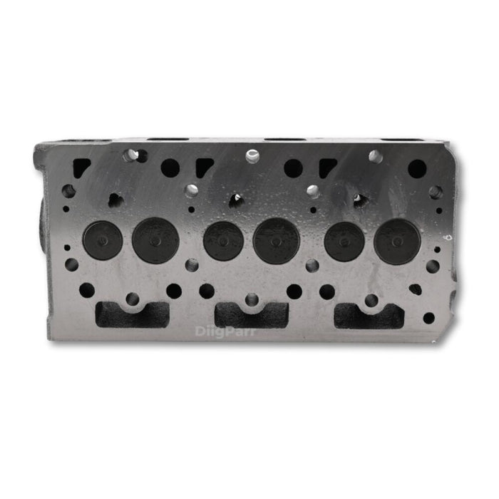 DiigParr D902 Complete Cylinder Head with Gasket Kit 1G687-03022 for Kubota Engine Bobcat MT55 Compact Track Loader