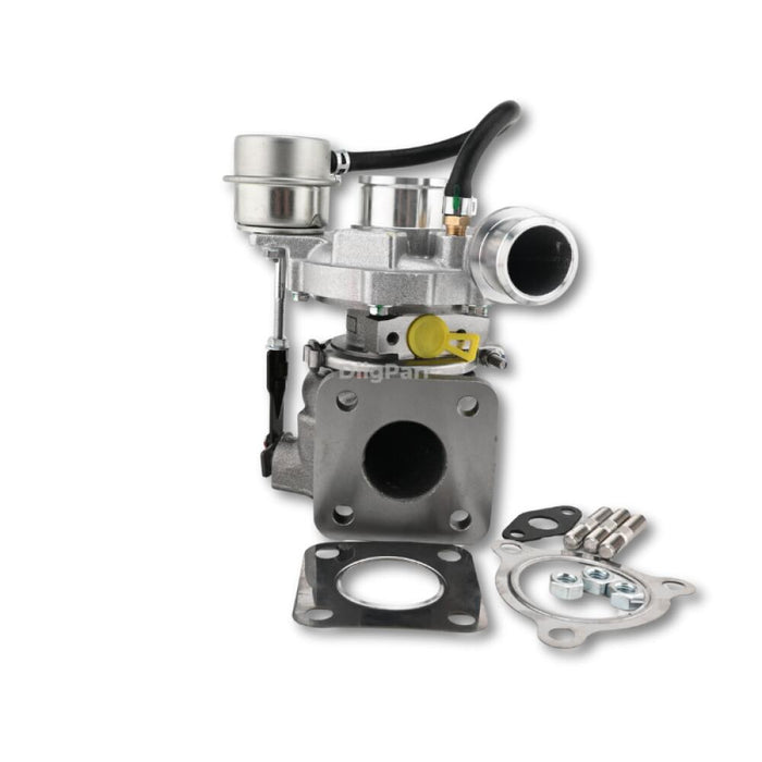 DiigParr Turbocharger 150105-00044D 7030304 Fits for Bobcat T550 T590 T595 T630 T650 E32 E35 E42