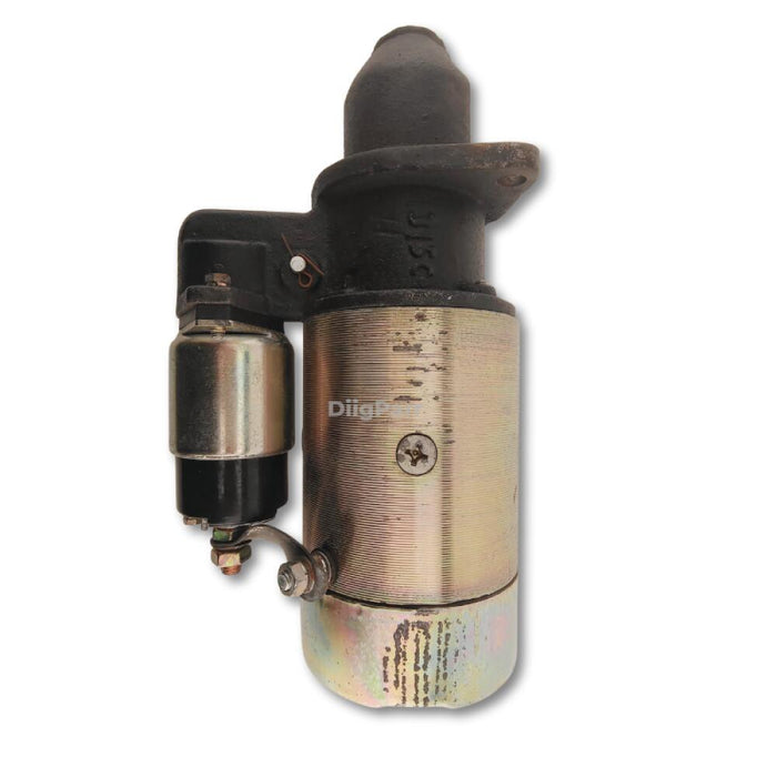 DiigParr 12V 11T Starter Motor QDJ1332C QDJ138C for YangDong Engine Y380 Y385 Y480 Excavator L375 L480