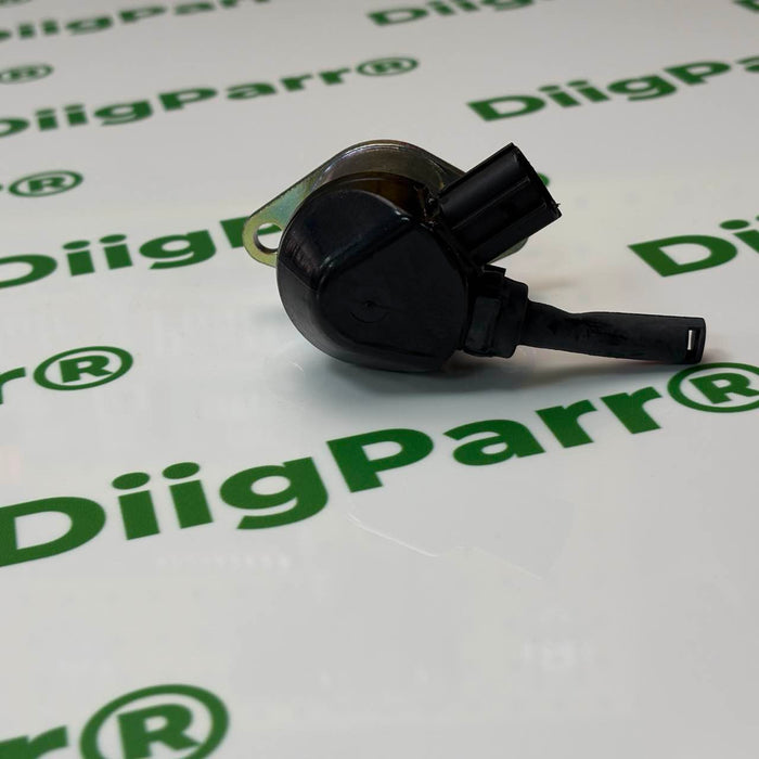 DiigParr 12V Shut Down Solenoid for Kubota V3300 V3600 V3307 Engine 1G772-60012, 1G772-60014