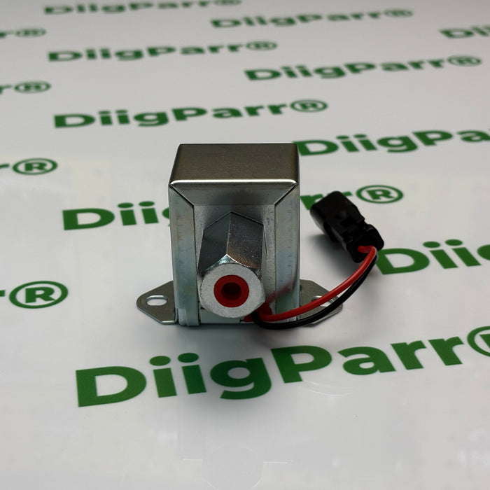 DiigParr 12V Fuel Pump 345-3520 Fits for Caterpillar CAT 59D 226D 232D 236D 279D 289D 299D 910K 914K Loader