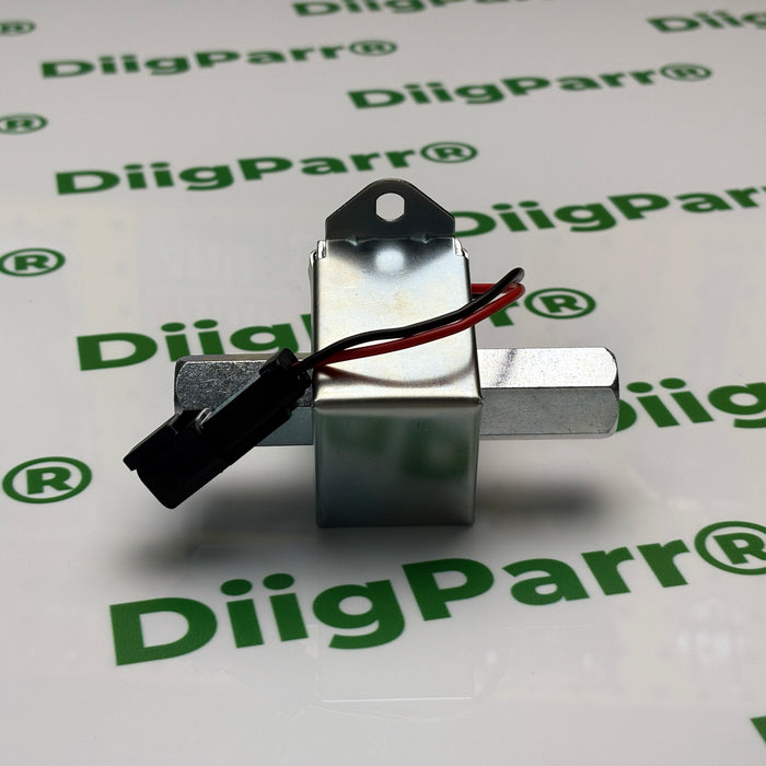 DiigParr 12V Fuel Pump 345-3520 Fits for Caterpillar CAT 59D 226D 232D 236D 279D 289D 299D 910K 914K Loader