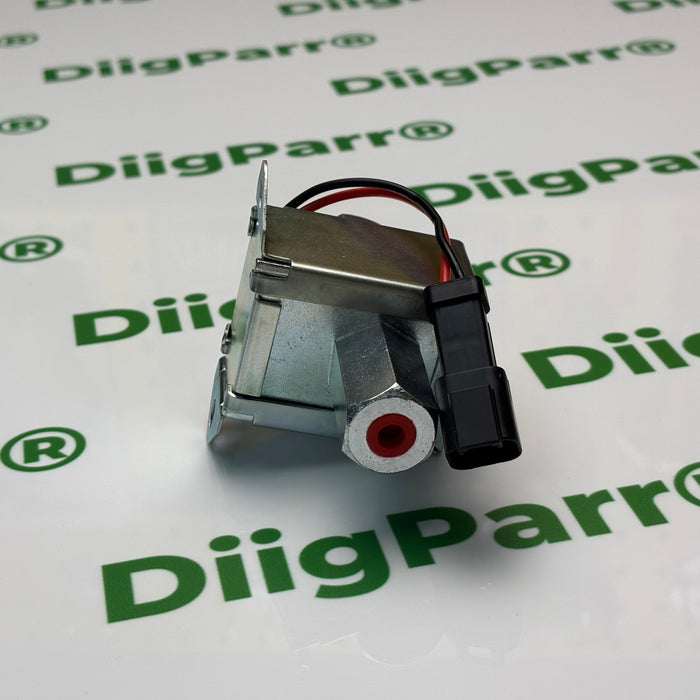 DiigParr 12V Fuel Pump 345-3520 Fits for Caterpillar CAT 59D 226D 232D 236D 279D 289D 299D 910K 914K Loader