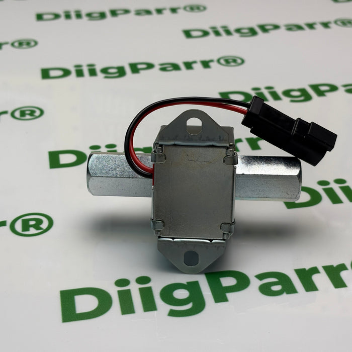 DiigParr 12V Fuel Pump 345-3520 Fits for Caterpillar CAT 59D 226D 232D 236D 279D 289D 299D 910K 914K Loader