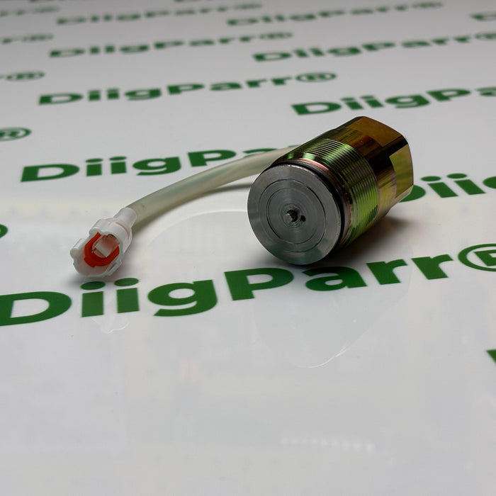 DiigParr Hydraulic Pump Solenoid Valve 2436R884F1 2436R884F3 for Kobelco SK100 SK120 SK200 SK210 K220 SK250 Excavator
