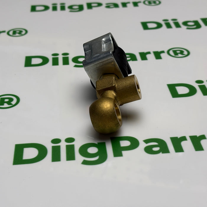 DiigParr 12V Fuel Stop Solenoid 3587119 3587119-B for Kubota Engine Lombardini Microcar