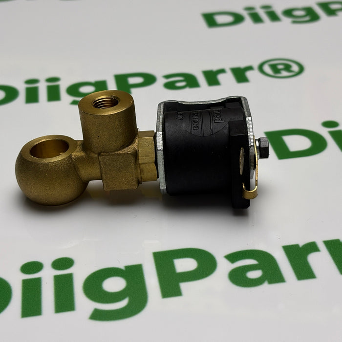 DiigParr 12V Fuel Stop Solenoid 3587119 3587119-B for Kubota Engine Lombardini Microcar