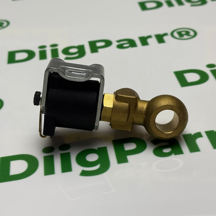 DiigParr 12V Fuel Stop Solenoid 3587119 3587119-B for Kubota Engine Lombardini Microcar