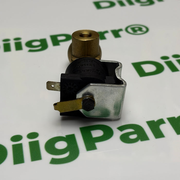 DiigParr 12V Fuel Stop Solenoid 3587119 3587119-B for Kubota Engine Lombardini Microcar