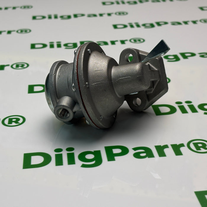 DiigParr New Fuel Pump RE27667 RE527115 RE42211 RE37482 Fits for John Deere 310 310A 310C 315C 401C