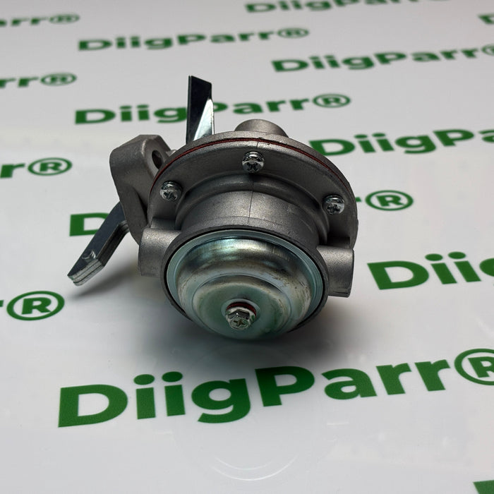 DiigParr New Fuel Pump RE27667 RE527115 RE42211 RE37482 Fits for John Deere 310 310A 310C 315C 401C