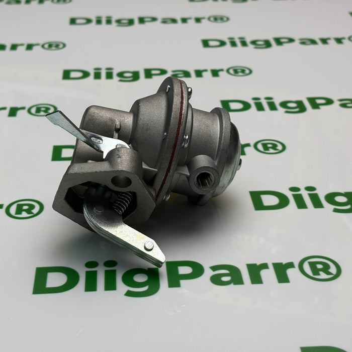 DiigParr New Fuel Pump RE27667 RE527115 RE42211 RE37482 Fits for John Deere 310 310A 310C 315C 401C
