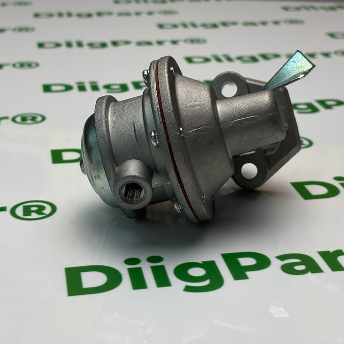 DiigParr New Fuel Pump RE27667 RE527115 RE42211 RE37482 Fits for John Deere 310 310A 310C 315C 401C