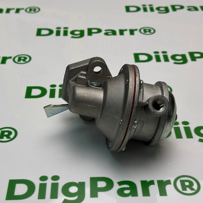 DiigParr New Fuel Pump RE27667 RE527115 RE42211 RE37482 Fits for John Deere 310 310A 310C 315C 401C