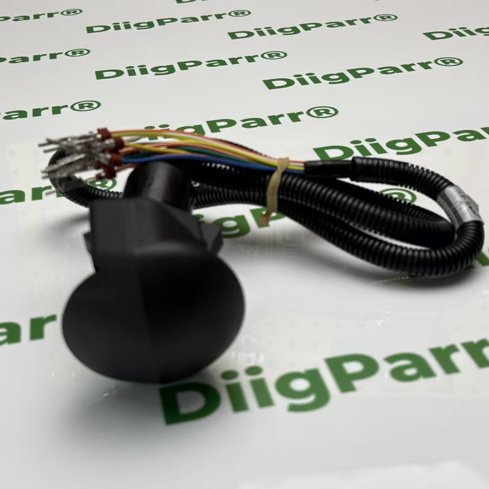 DiigParr 6680419 Left Auxiliary Four Switch Handle Fits for Bobcat T140 T180 T190 T200 T250