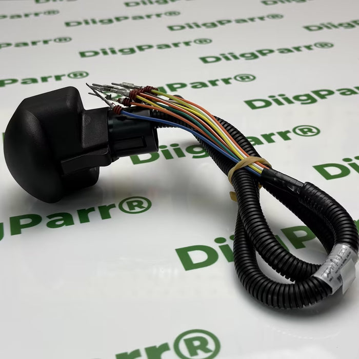 DiigParr 6680419 Left Auxiliary Four Switch Handle Fits for Bobcat T140 T180 T190 T200 T250