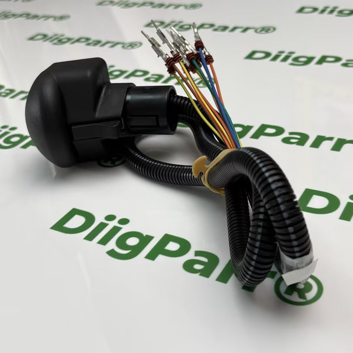 DiigParr 6680419 Left Auxiliary Four Switch Handle Fits for Bobcat T140 T180 T190 T200 T250