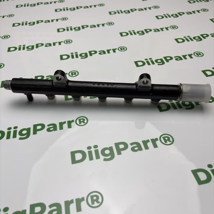 DiigParr Common Rail 7256757 for Doosan D34 Engine Fits Bobcat T740 T750 T770 T870