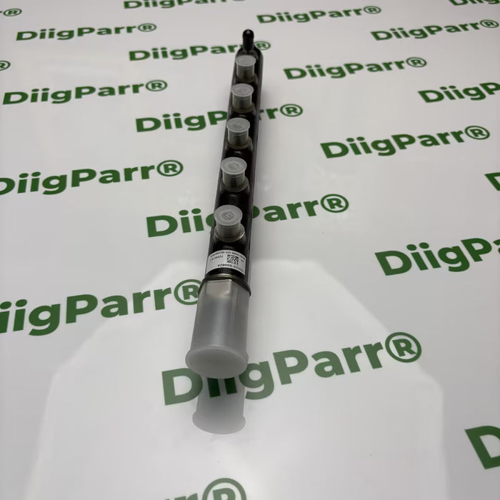 DiigParr Common Rail 7256757 for Doosan D34 Engine Fits Bobcat T740 T750 T770 T870