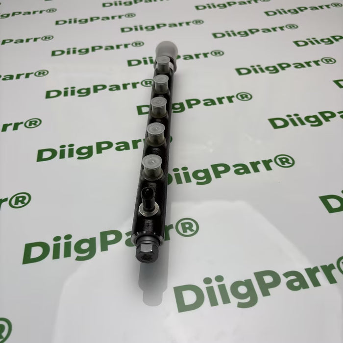 DiigParr Common Rail 7256757 for Doosan D34 Engine Fits Bobcat T740 T750 T770 T870