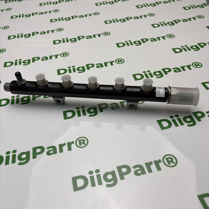 DiigParr Common Rail 7256757 for Doosan D34 Engine Fits Bobcat T740 T750 T770 T870