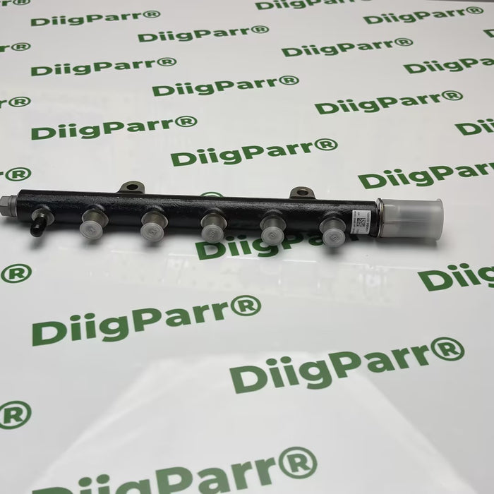DiigParr Common Rail 7256757 for Doosan D34 Engine Fits Bobcat T740 T750 T770 T870