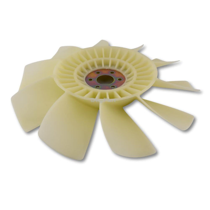 DiigParr Fan Cooling 600-625-7550 6006257550 for Komatsu Excavator PC118MR PC160 PC180 PW140 Truck HM400 Engine 4D102E 4D107E 4D95LE