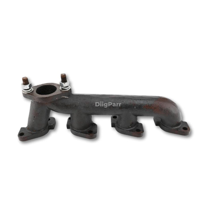 DiigParr Exhaust Manifold 15401-12316 for Kubota Engine V1500 Tractor L285 L2600 L3001