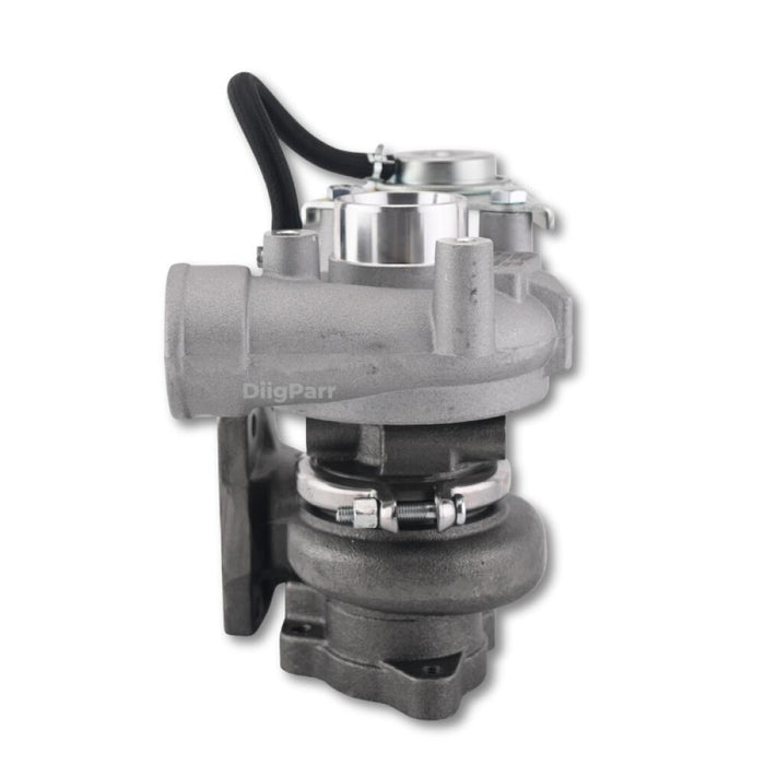 DiigParr Turbocharger 49177-03160 For Kubota Engine V3300T