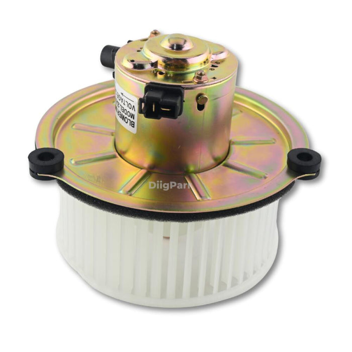 DiigParr New 24V Blower Fan Motor 502725-3282 503716-1710 5650040180 for EX200-6 Excavator