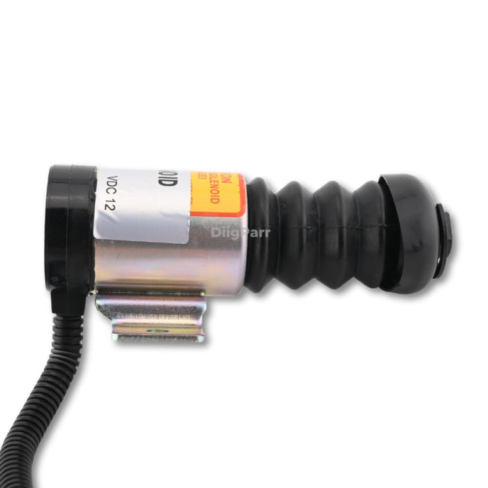DiigParr 12V Shut Off Solenoid Valve 04233841 0423 3841 for Deutz 912 913 914 Engine