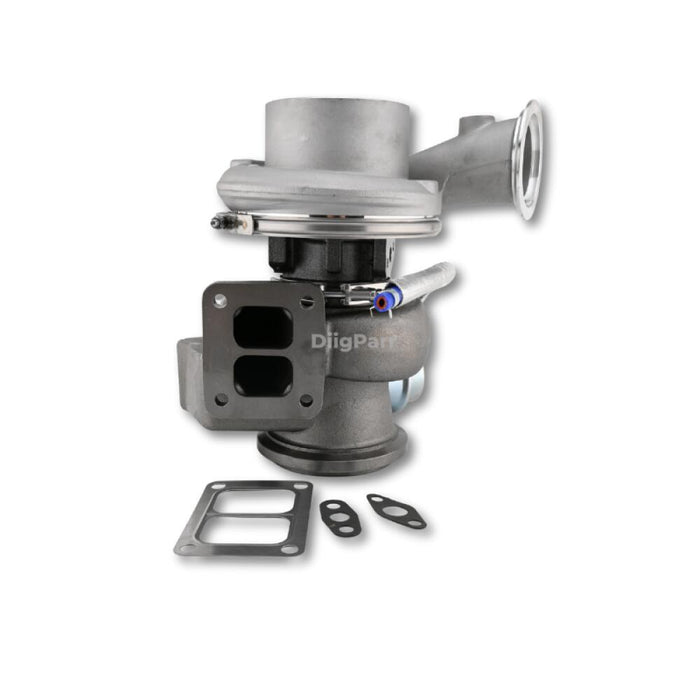 DiigParr Turbo S310G085 S310G055 Turbocharger 204-6491 2046491 10R0208 10R-0208 Fits for Caterpillar CAT Engine C10 C12