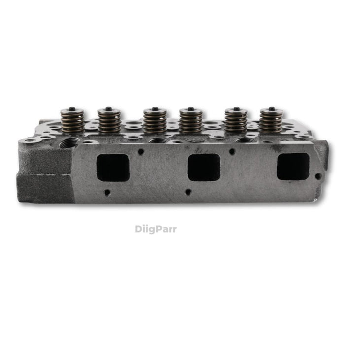 DiigParr D902 Complete Cylinder Head with Gasket Kit 1G687-03022 for Kubota Engine Bobcat MT55 Compact Track Loader