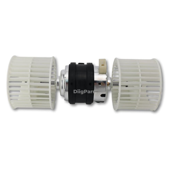 DiigParr Blower Motor Assembly AN51500-11150 for Komatsu HD605-7E1 HD465-7E1 HD785-7 WA500-6 WA380-6 WA200-6 WA200-7