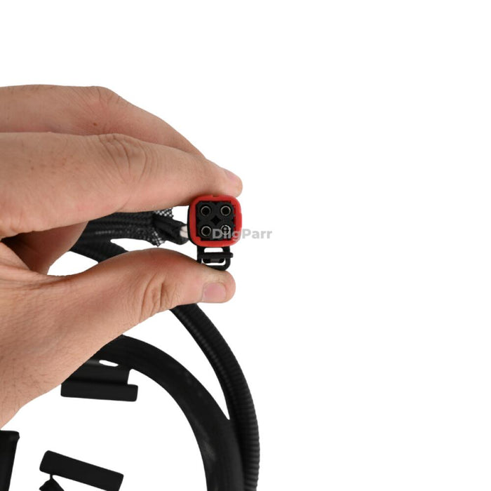 DiigParr Wire Harness 22347607 for  Bus Engine Chassis B11R B9L B9R Truck FM