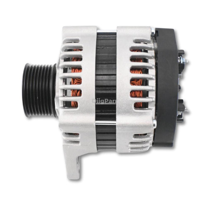 DiigParr 12V 135A  Alternator 70026232 for JLG Telehandler 10054 10042 8042 6036 6042