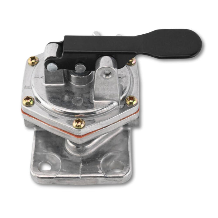 DiigParr Fuel Feed Pump 6261-71-8240 Fits for Komatsu Engine SAA6D125E SAA6D140E Loader WA470 WA480 WA500 Truck HD785 HM300 HM350 HM400