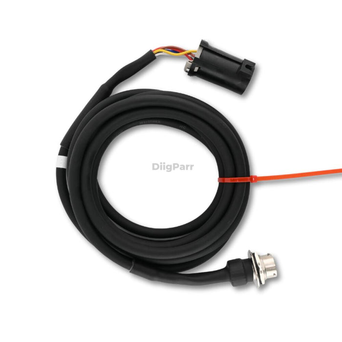 DiigParr Attachment Control Kit 7-Pin 7128426 Fits for Bobcat T550 T590 T595 T630 T650 T750