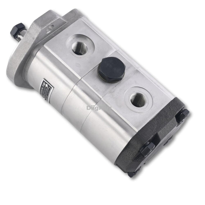 DiigParr Hydraulic Power Steering Pump 3701006M91 3774613M91 for Massey Ferguson 362 375 383 390 396 398 399 Tractor