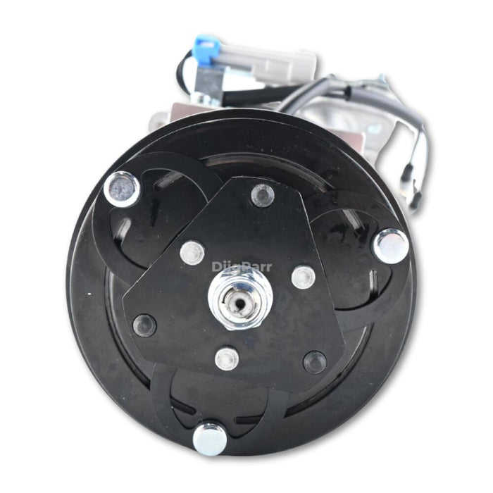 DiigParr A/C Compressor 60-03818NC AKT011H404G Fits for Chevrolet Sonic 2012 2013 2014 2015