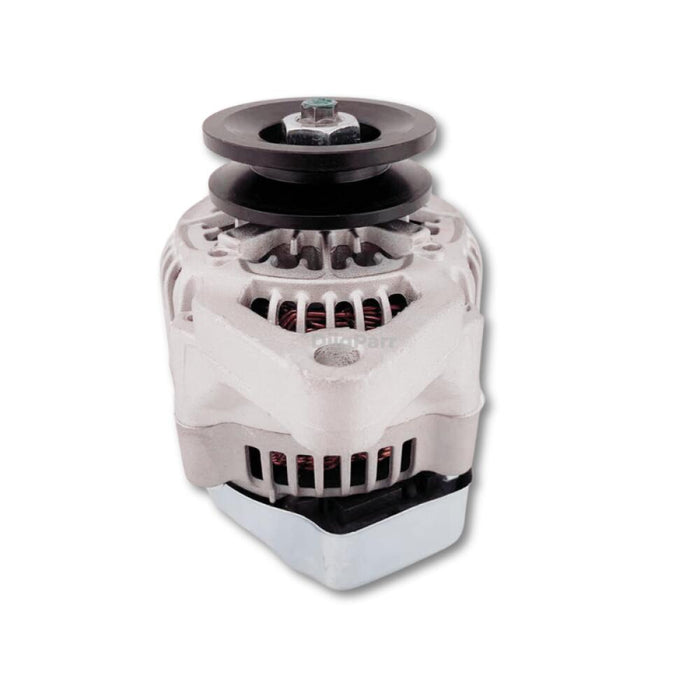 DiigParr 12V 60A Alternator 3A611-74012 for Kubota Engine V2203 V2403 V2607 Tractor L3240HSTC L3940HSTC L4240HSTC-3 M4900-CAB M5700HDC