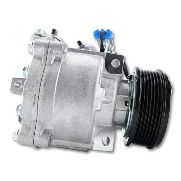 DiigParr A/C Compressor 60-03818NC AKT011H404G Fits for Chevrolet Sonic 2012 2013 2014 2015