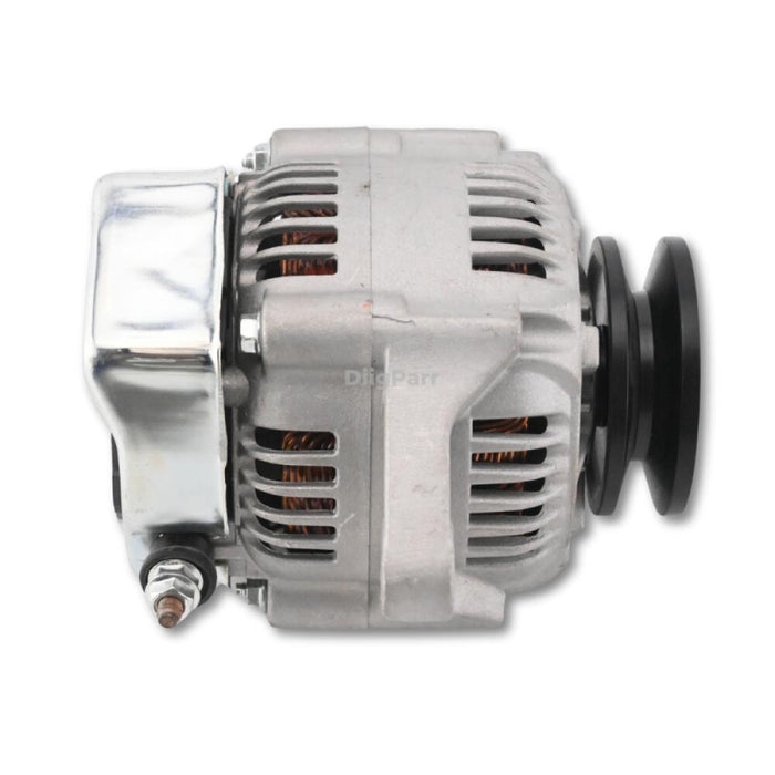 DiigParr 12V 45A Alternator 17356-64010 for Hyundai Skid Steer Loader HSL650-7
