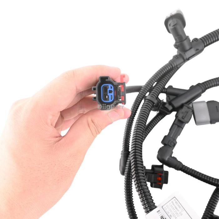 DiigParr Wiring Harness 4938672 for Cummins Engine DCEC 4BT 6BT QSB4.5