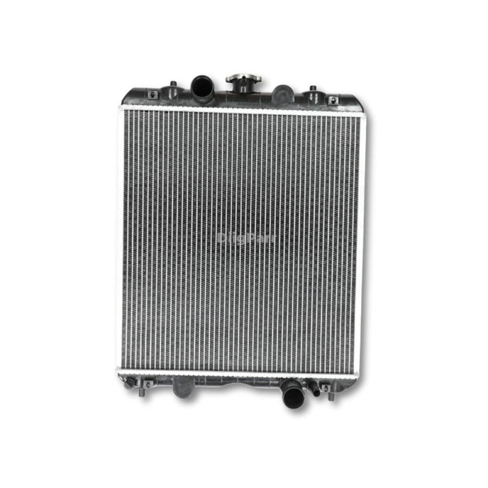 DiigParr Radiator 3A151-17100 3A751-17100 for Kubota M6800HDC M6800S M8200 M9000 M9000HD