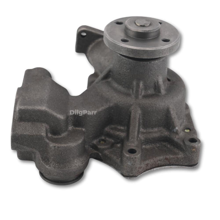 DiigParr Water Pump 6204-61-1304 6204611304 6204-61-1300 for Komatsu Engine 4D95S Dozer D20A-6 D21A-6 D20A-7 D21A-7