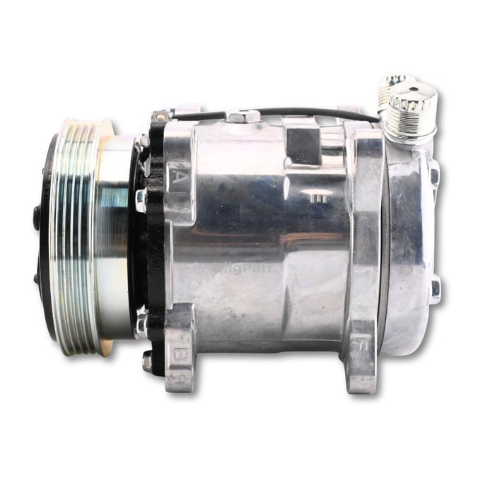 DiigParr Air Conditioning Compressor 8T-8816 8T8816 3E3658 3E-3658 1343997 134-3997 Fit for Caterpillar Wheel Loader 924F 928F 928G 938F