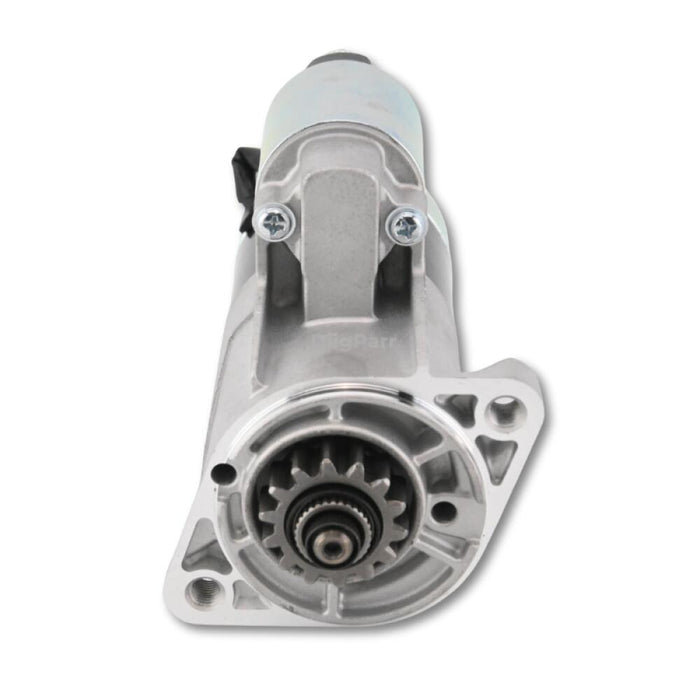 DiigParr Starter 30L66-10600 30L66-10500 M1T68381 Fits for Case Excavator CX17B L3E-W231KBS Engine