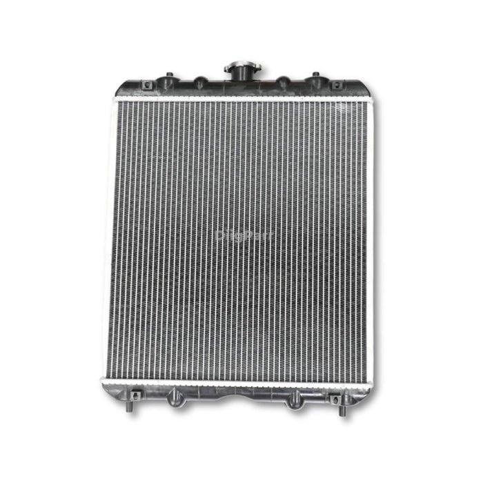 DiigParr Radiator 3A151-17100 3A751-17100 for Kubota M6800HDC M6800S M8200 M9000 M9000HD