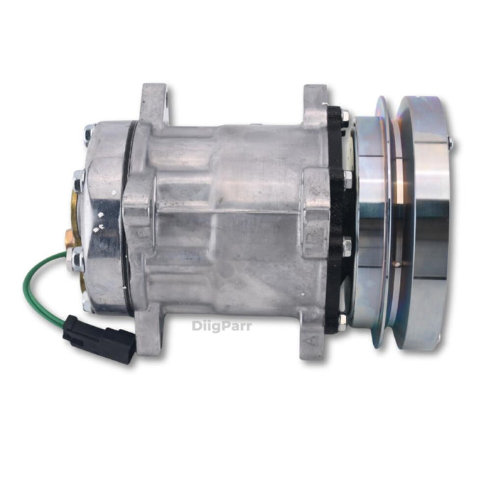 DiigParr A/C Compressor 106-5122 for Caterpillar 924G 928F 928G 930G 938G 950G 960F 962G